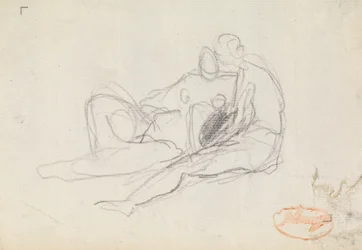 Estudio de composición de figuras 17